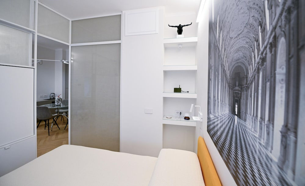 Rental in Rome Dolce Vita Suite