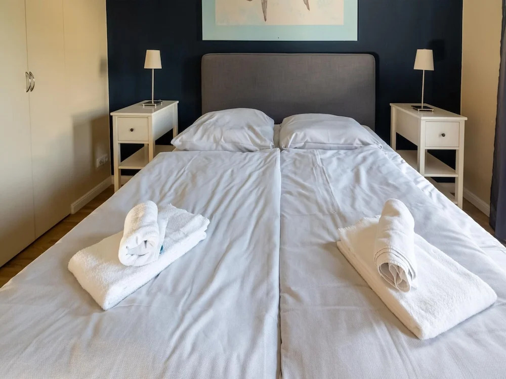 Winsome Apartment in Bastorf With Private Garden