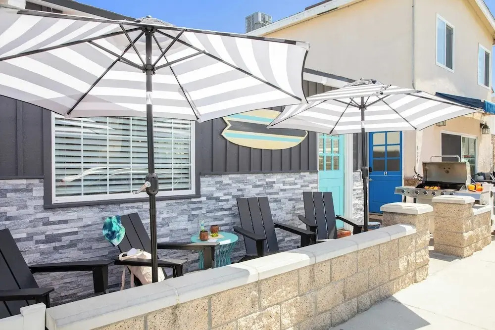 Surfrider I by Avantstay Walk to the Beach + Patio