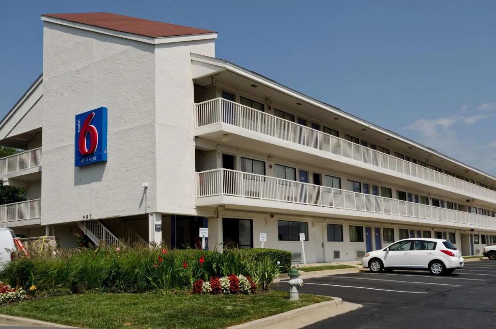 Motel 6-Gaithersburg, DC - Washington