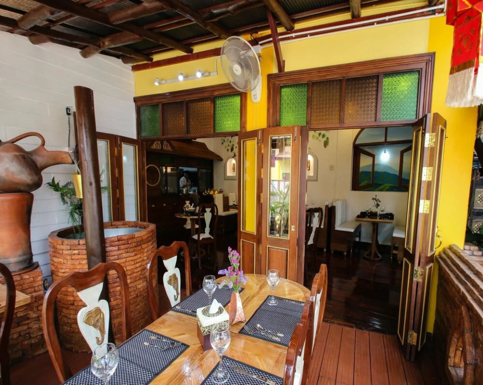 Olivier Boutique Home Stay