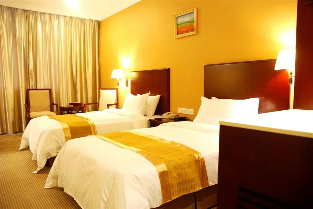 Magnolia Hotel, Shenzhen