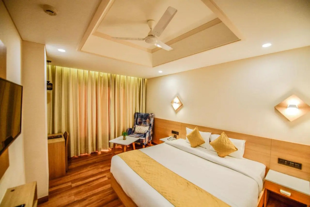 Hotel Palash Regency