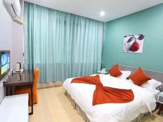 Dujiangyan Yuanghao Business Hotel