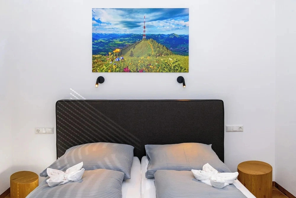 Berg Fux Ferienhaus und Wohnungen