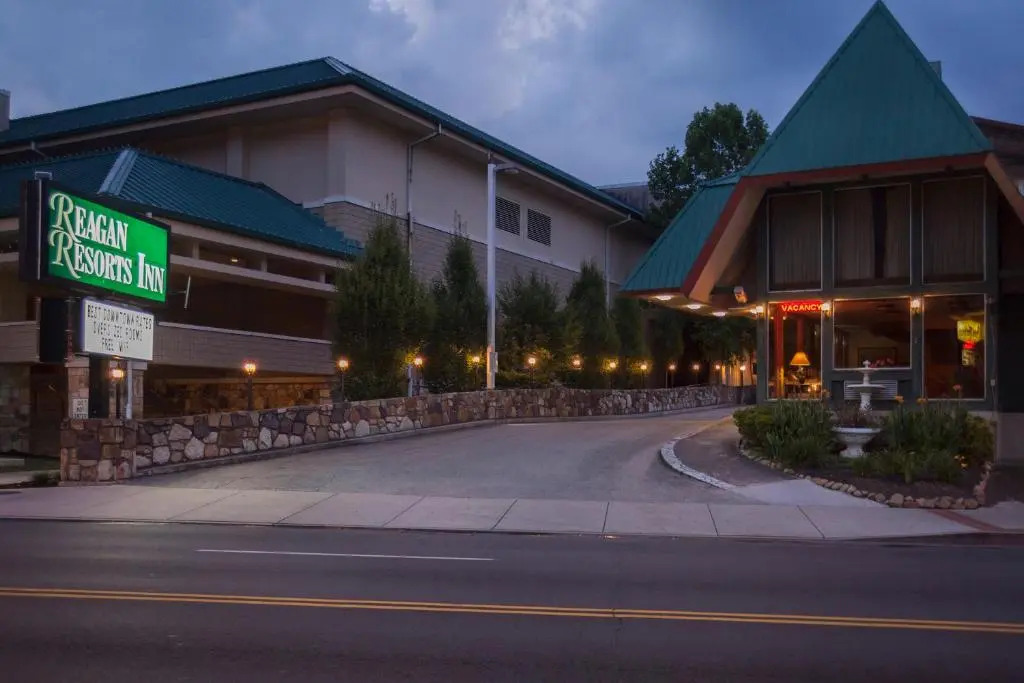Reagan Resorts Inn