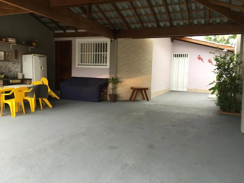 Casa bem aconchegante!