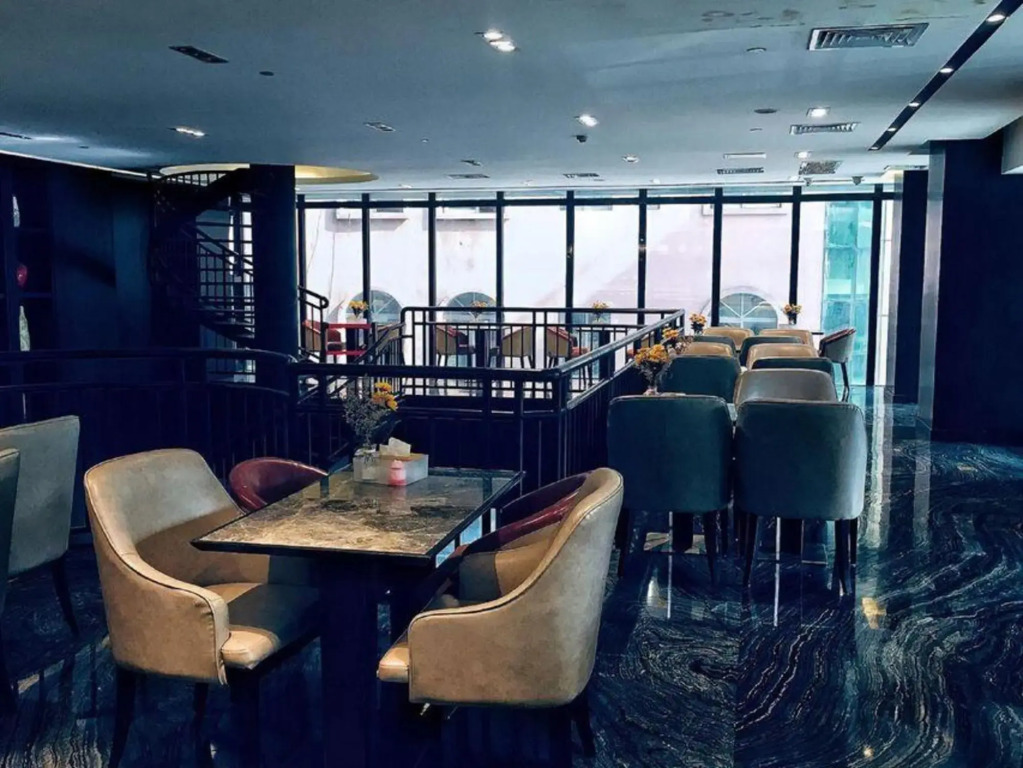 Zmax Hotel Guangzhou Xintang Metro Station Xidahua