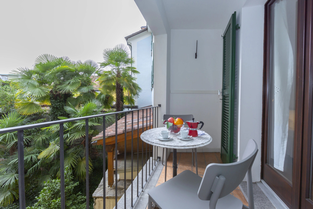 Casa Chiara in Muralto Locarno