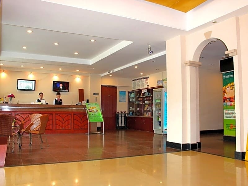 GreenTree Inn Yantai South Street Hotel