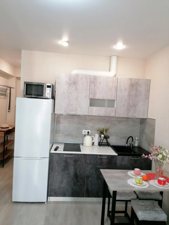 Апартаменты на ул. Старошоссейной, 5к4