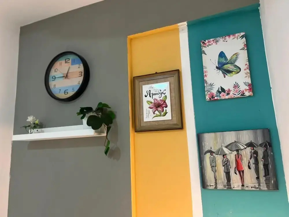 Escape Partition Room in Barsha 1 Near MOE Metro