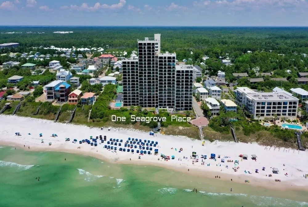 One Seagrove Place Unit 906 2 Bedroom Condo by Redawning