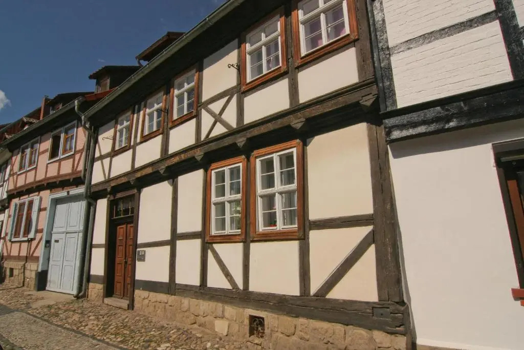 Urlaub im Fachwerk - Das Sattlerhaus