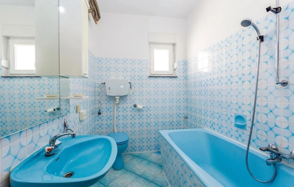 Awesome Home in Senj With 4 Bedrooms