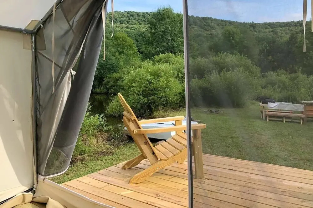 Tentrr - Fulldraw Ranch Camp