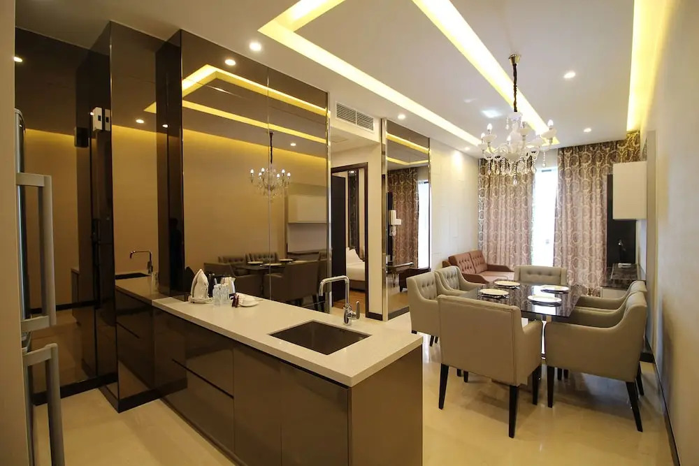 Maxhome Plus at Dorsett Bukit Bintang