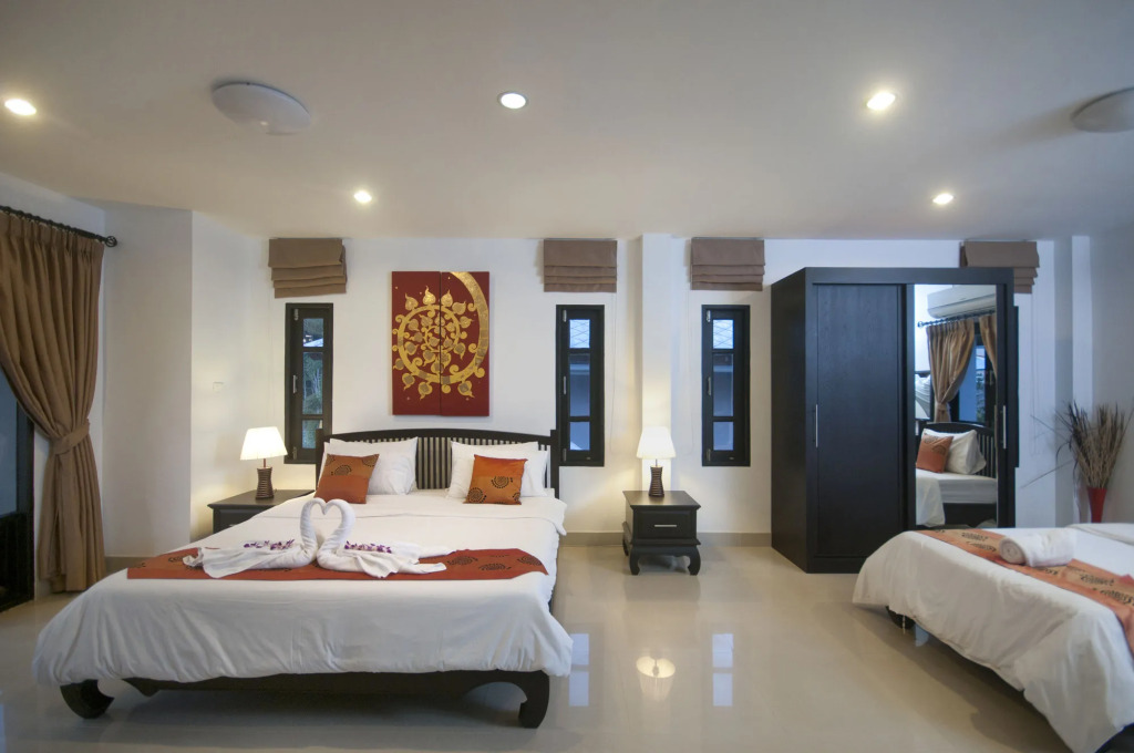 Baan Santhiya Villa 2