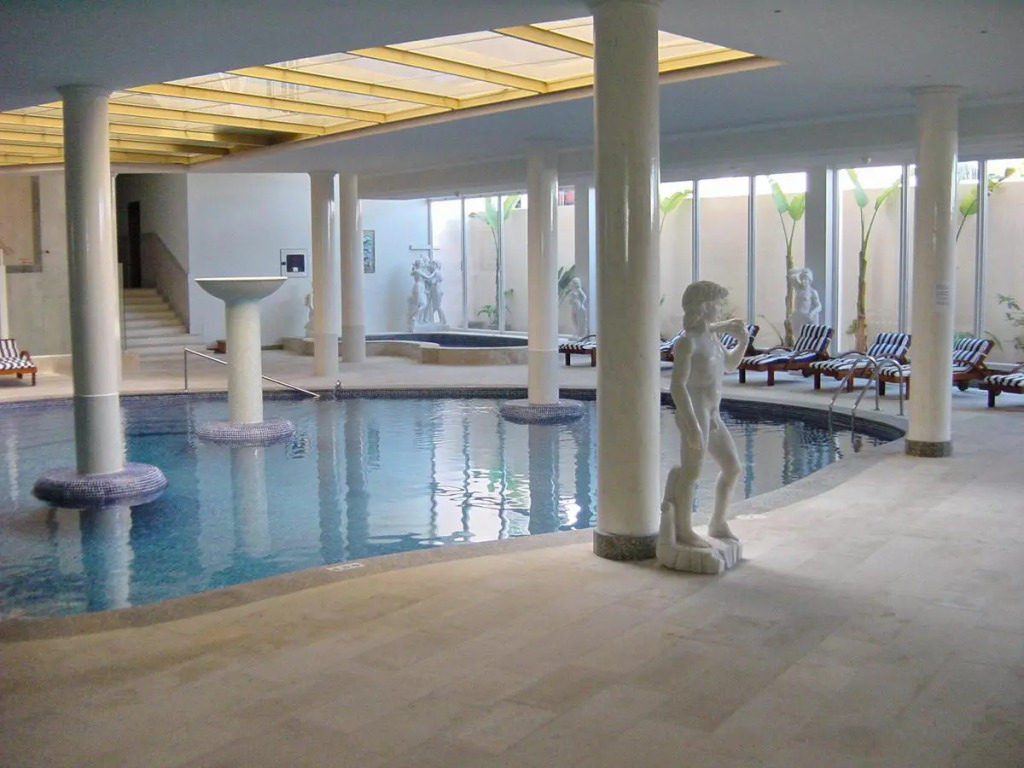 Grand Hotel Palladium Santa Eulalia del Rio