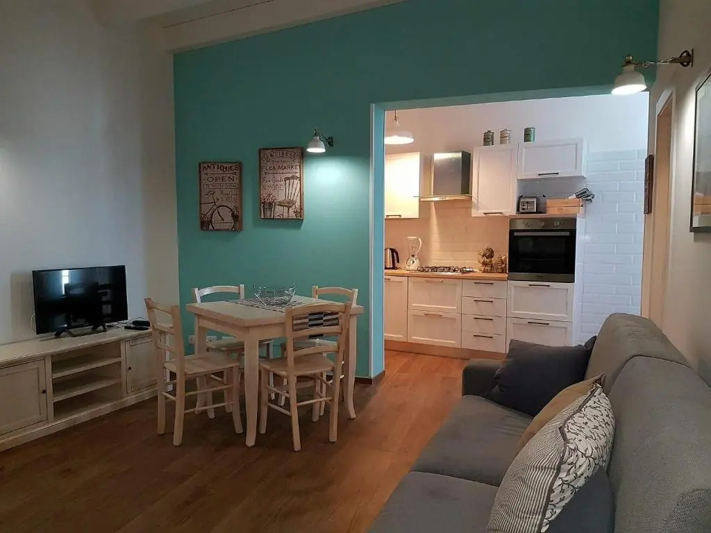 Color Apartment