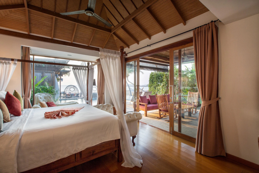 Tango Luxe Beach Villa, Koh Samui