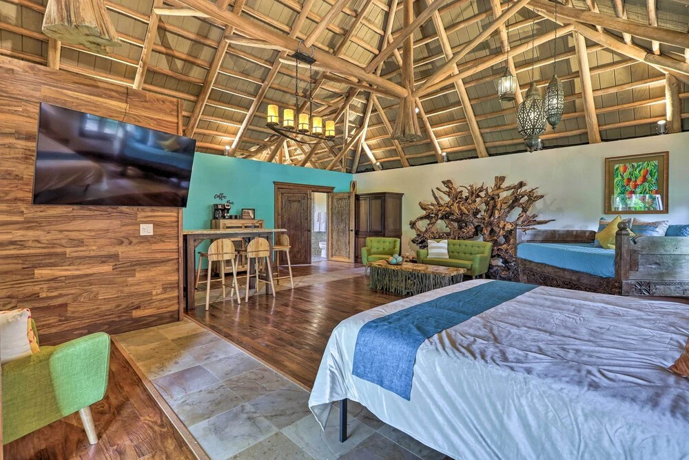 'bali House' Tranquil Merritt Island Oasis!