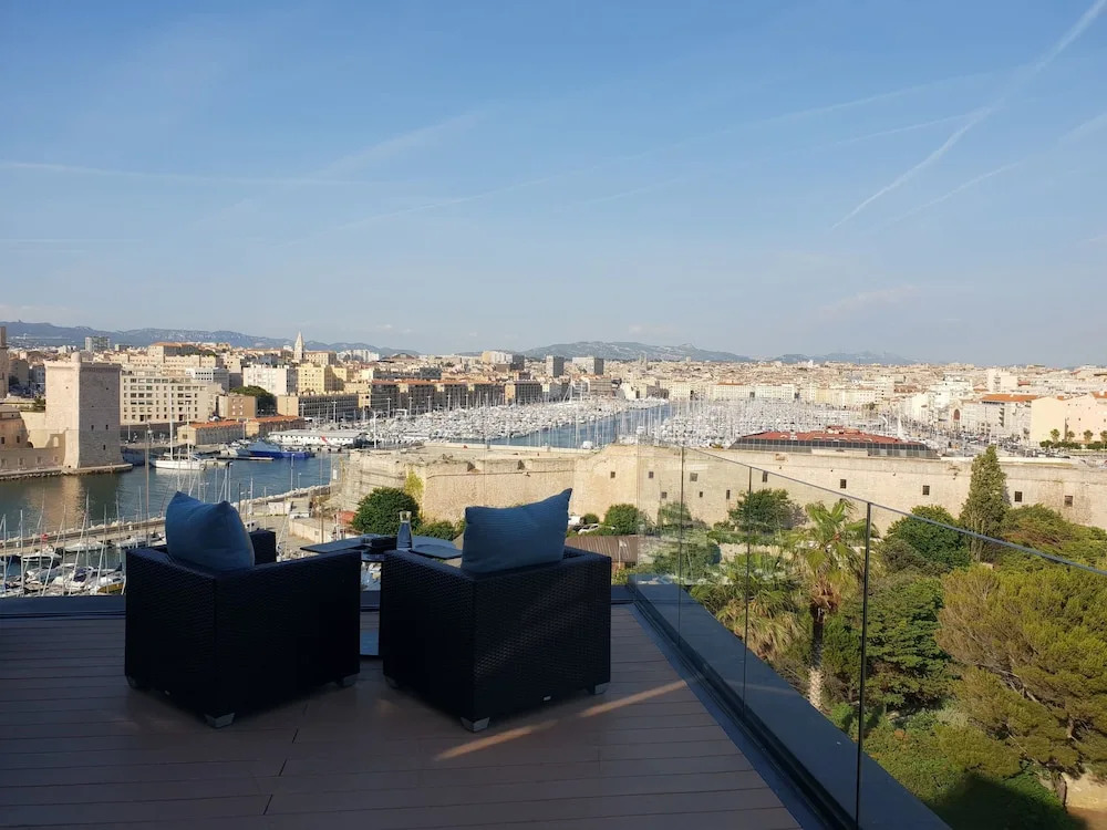 Studio les Terrasses du Garlaban