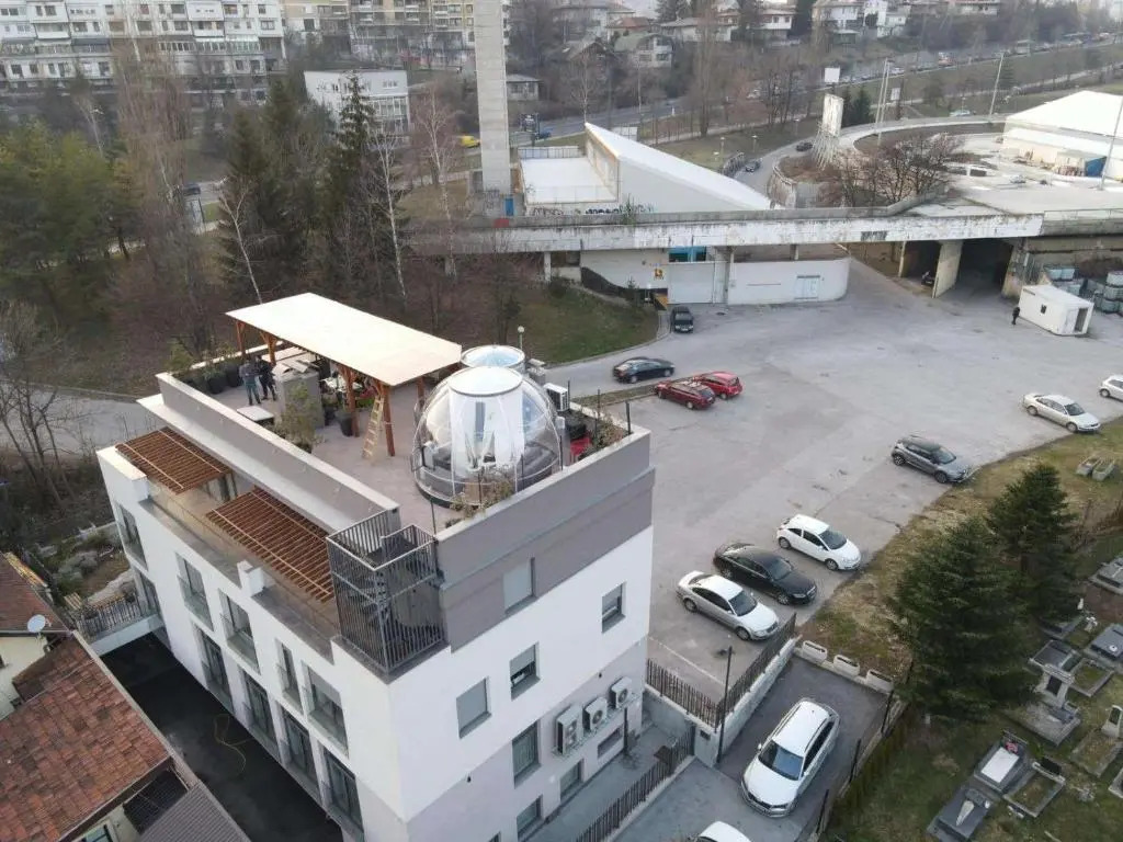 OLYMPIC 84 Apartments