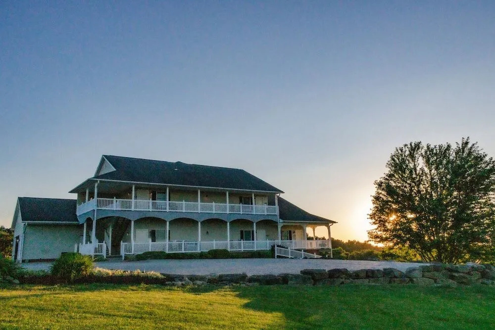 Hillside Villa Ohio