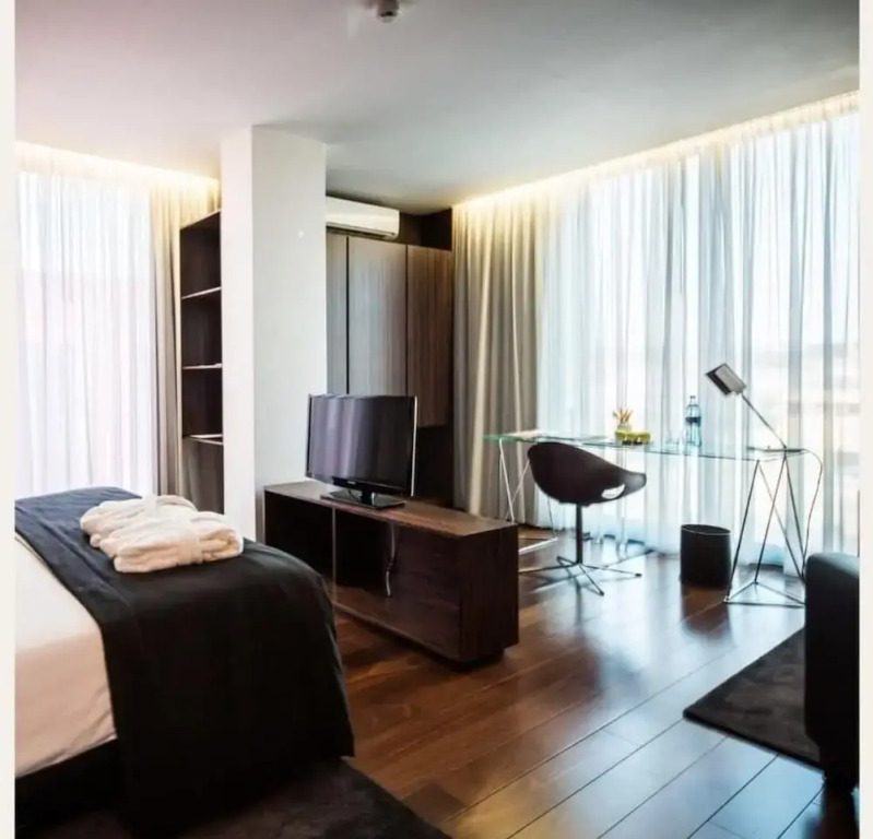Executive Hotel Samba