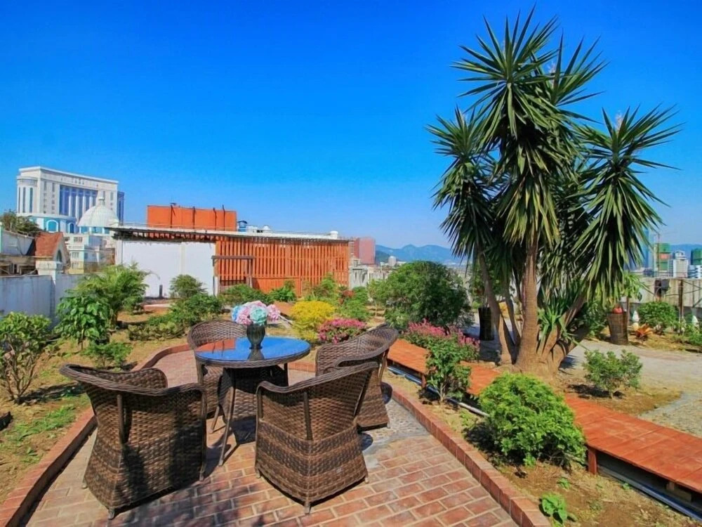 GreenTree Inn Fuzhou Gushilou District North Xierhuan Road Zuohai park Express Hotel