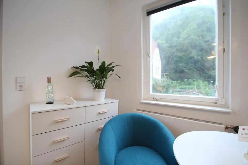 Moderne, helle 1 Zimmer-Wohnung in Citylage
