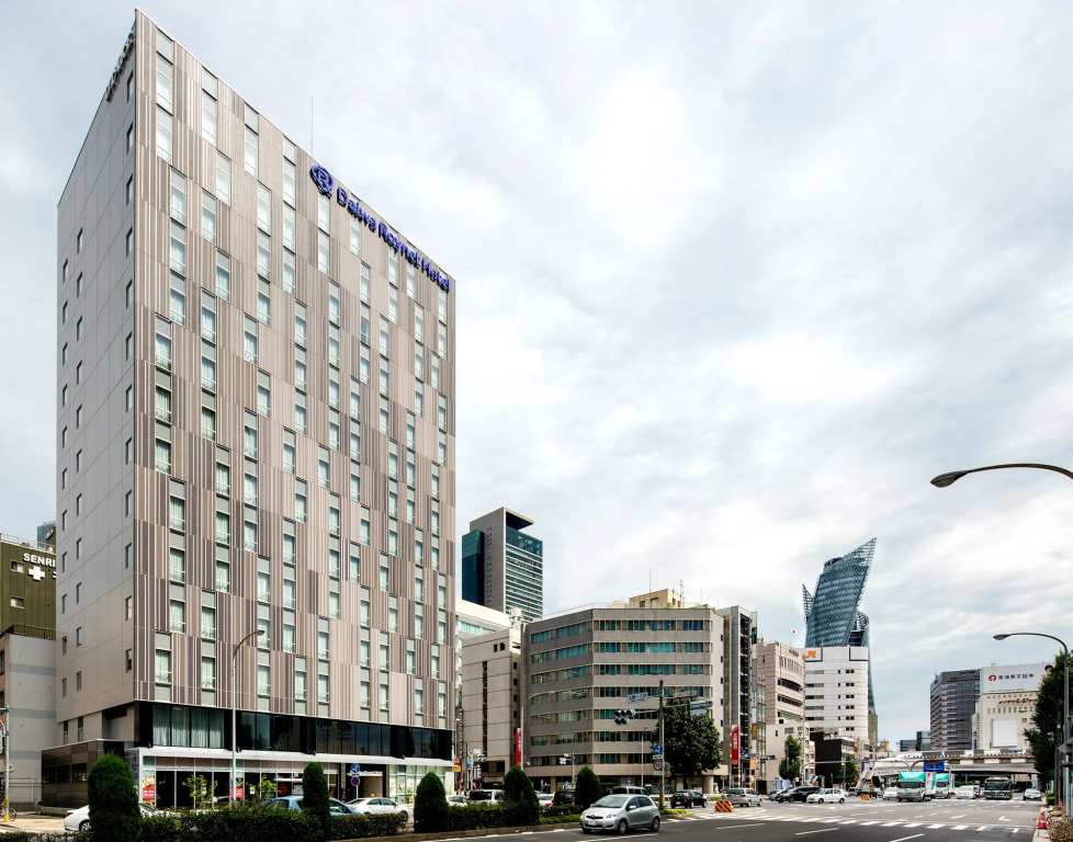 Daiwa Roynet Hotel Nagoya Taiko dori Side