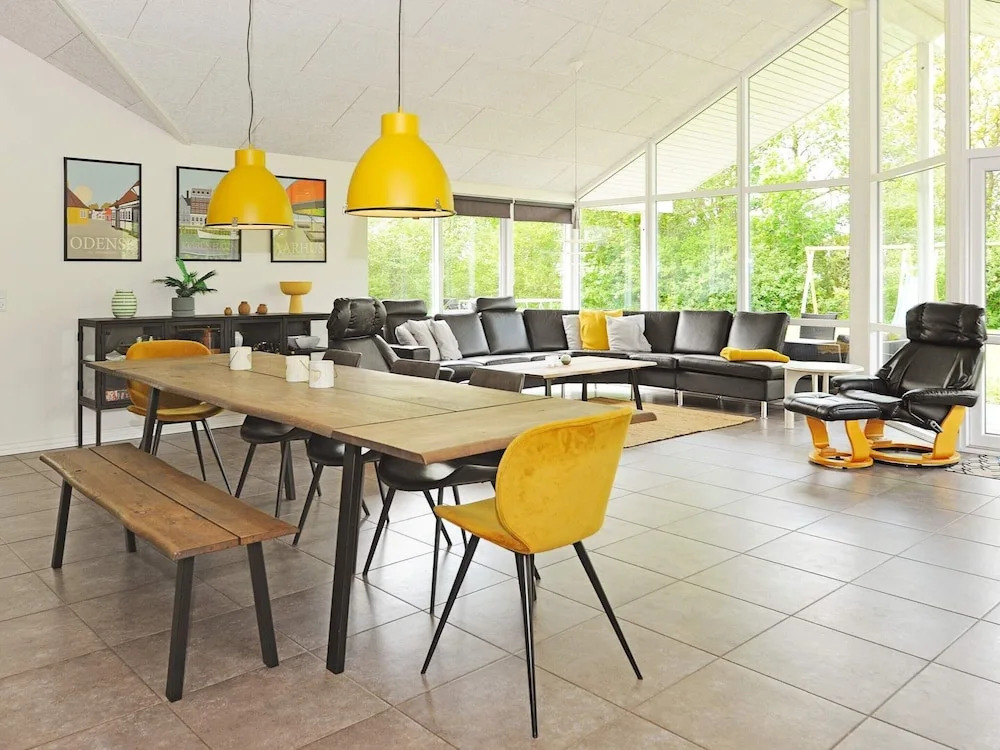 4 star holiday home in Ansager