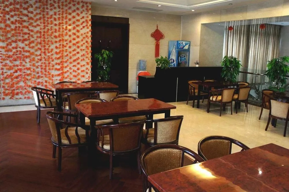 Shanghai Pujiang Expo Apartment Hotel