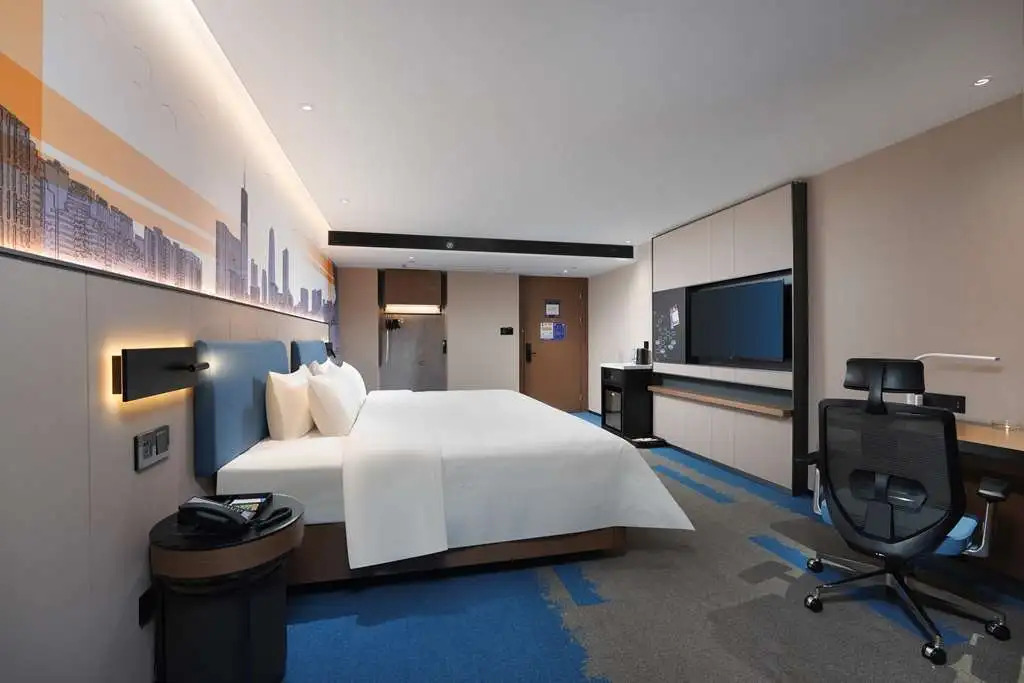 Hampton by Hilton Dongguan Fenggang