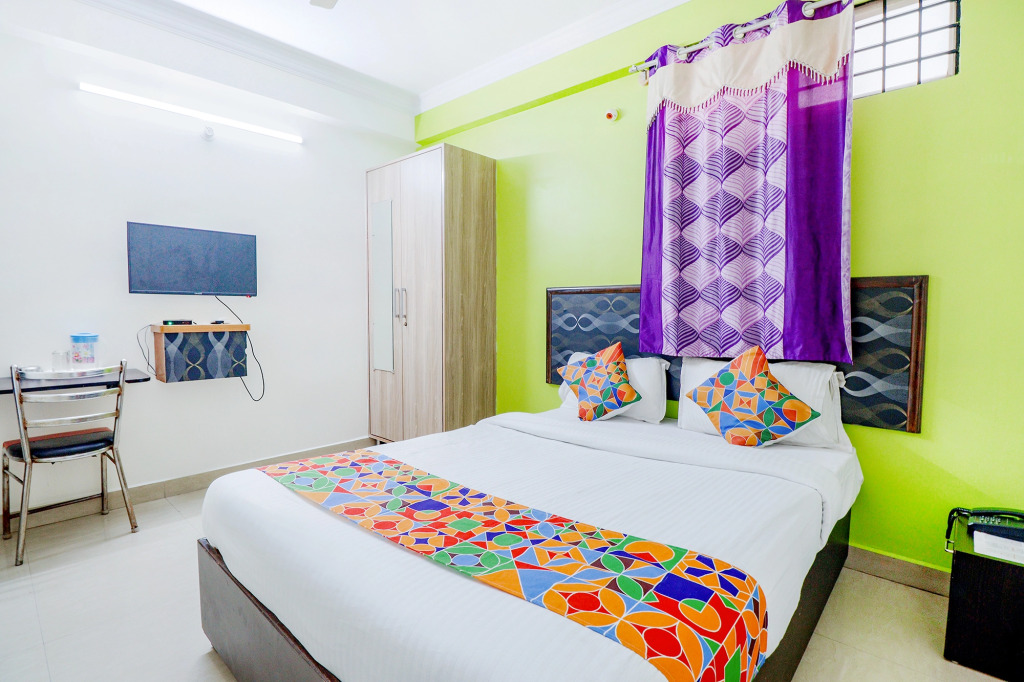 FabHotel Ivory Pearl
