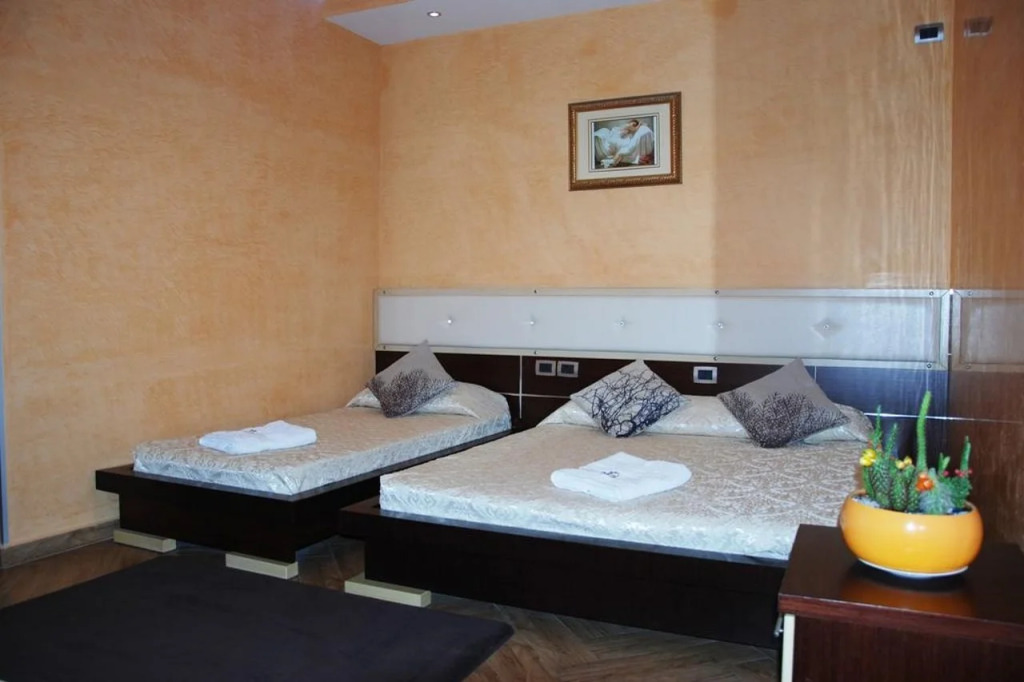 Hotel Gega