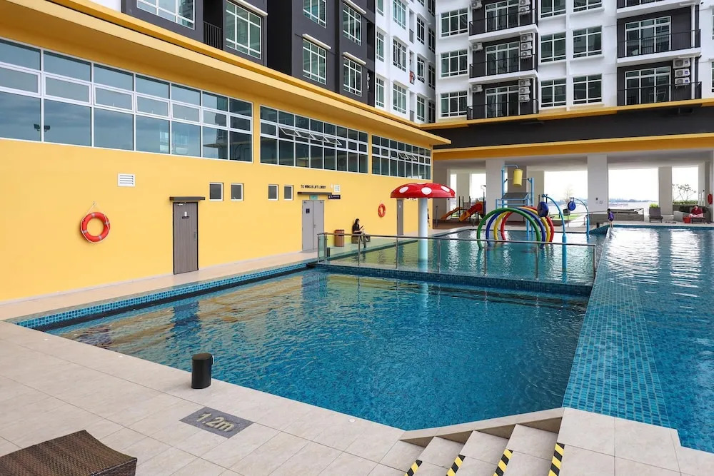 Melaka Novo 8 Residence - Jonker Street by Stayrene