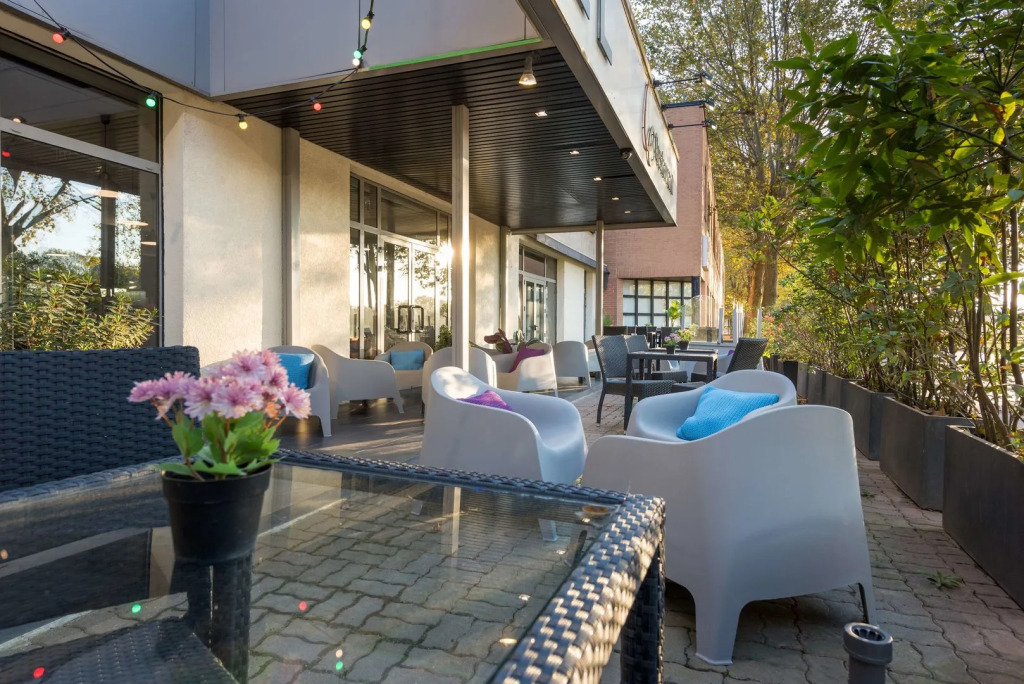 Ibis Styles Paris Saint Denis Pleyel