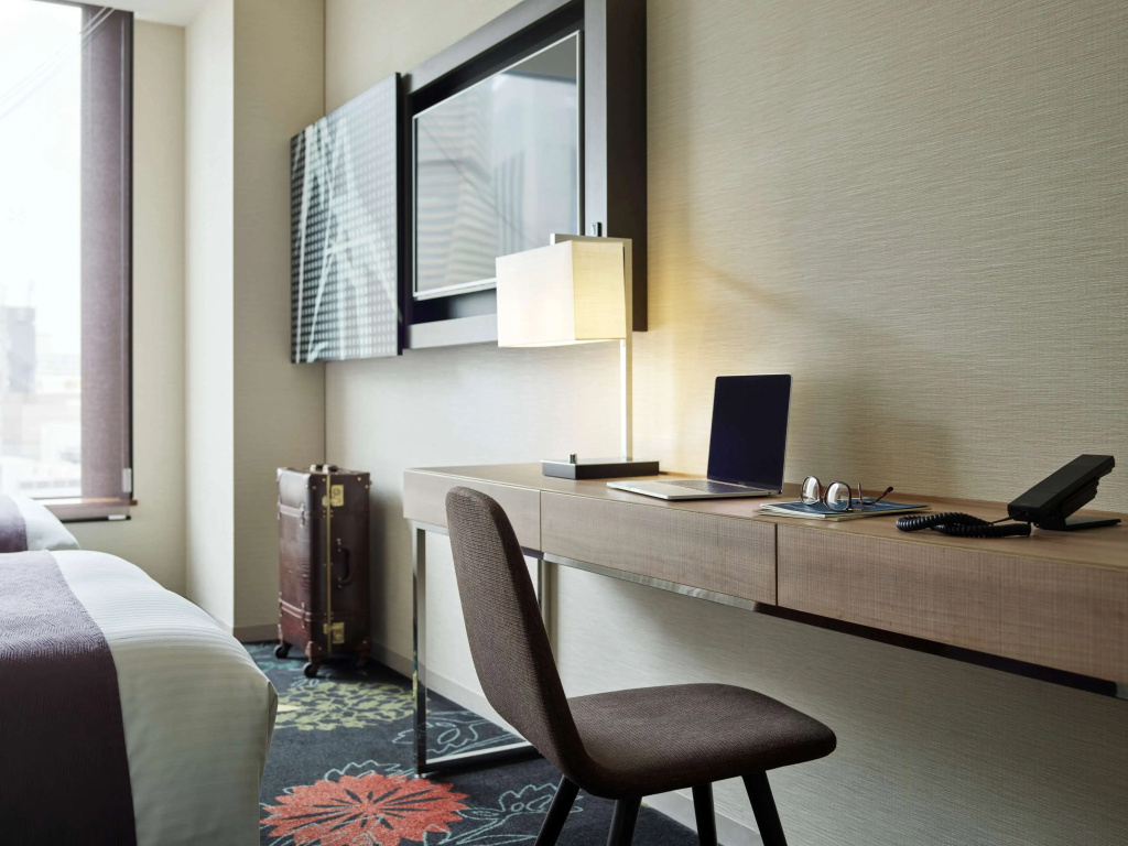 Millennium Mitsui Garden Hotel Tokyo - Ginza