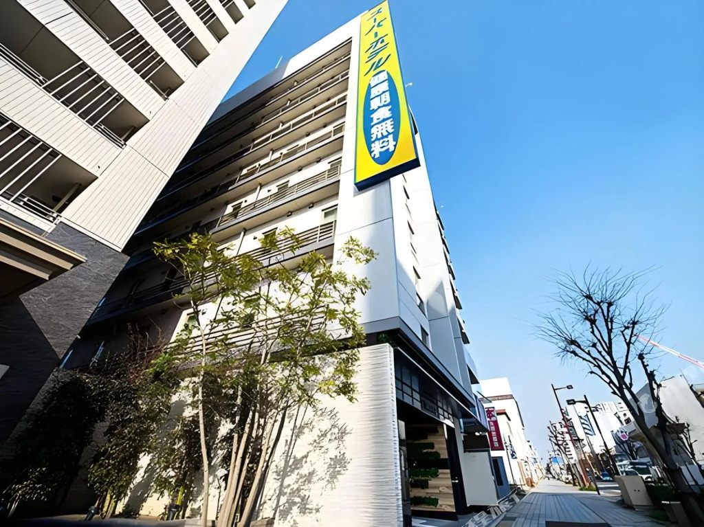 Super Hotel Kuwana-ekimae