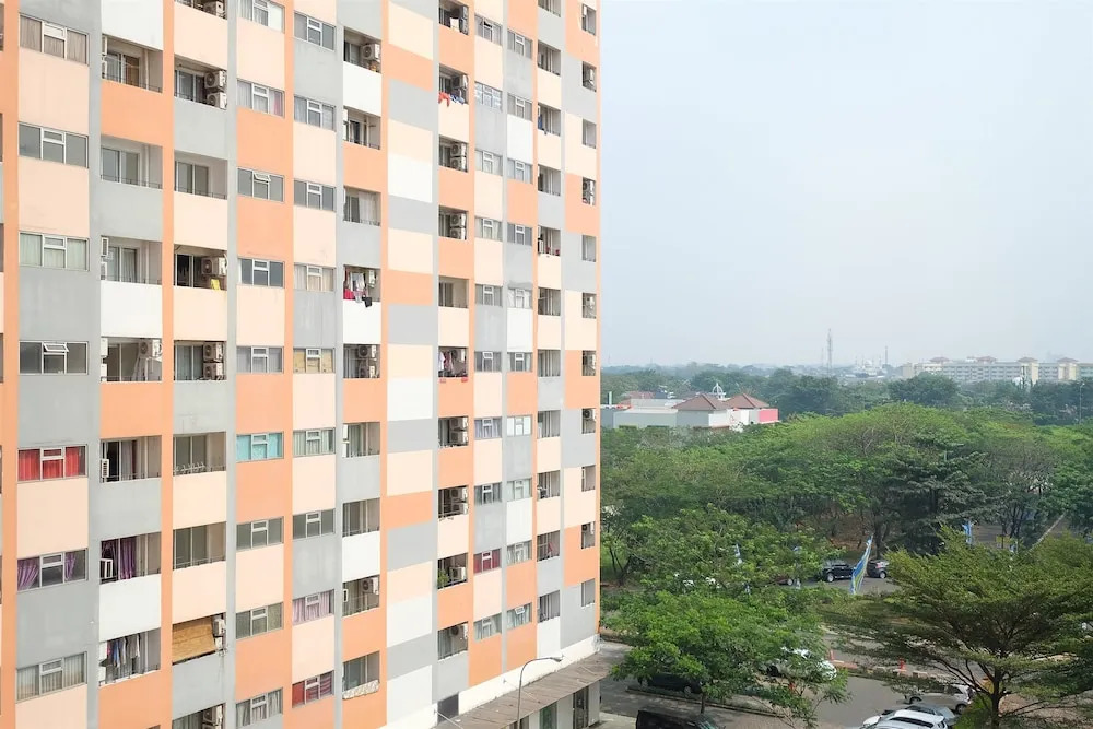 Homey Apartment @ Sentra Timur Residence