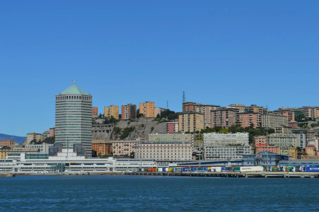 La Lanterna Apartment