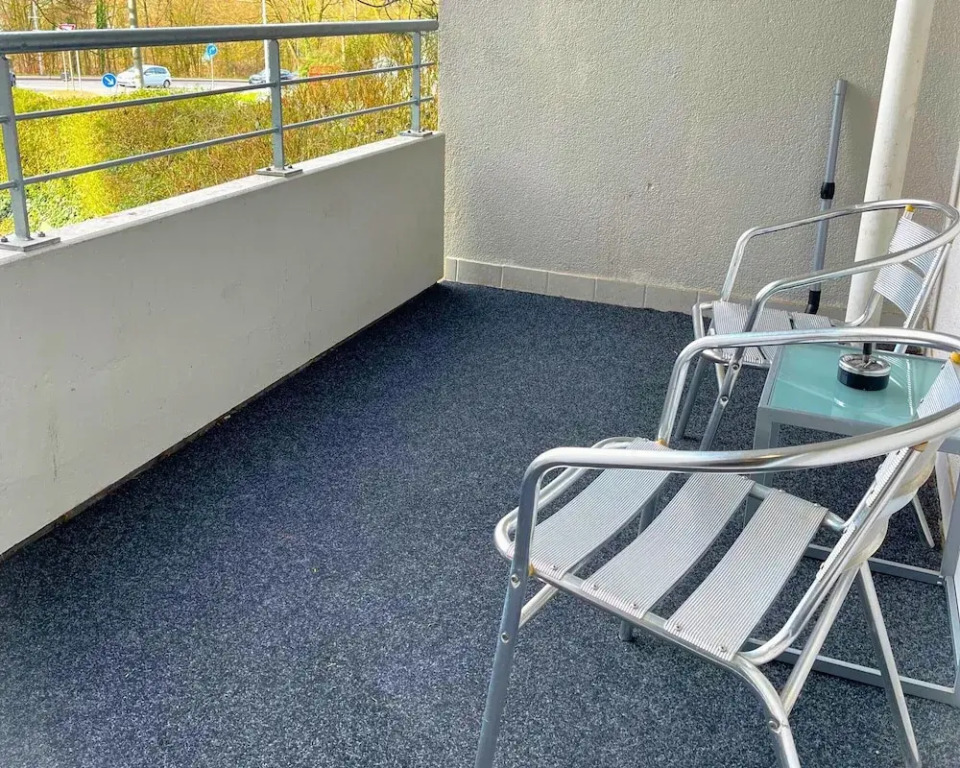 First-floor Apartment in Trier