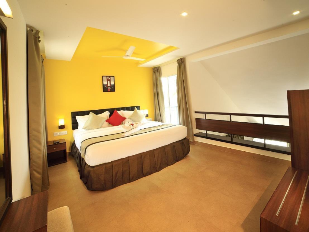 Munnar Tea Hills Resort - MTHR