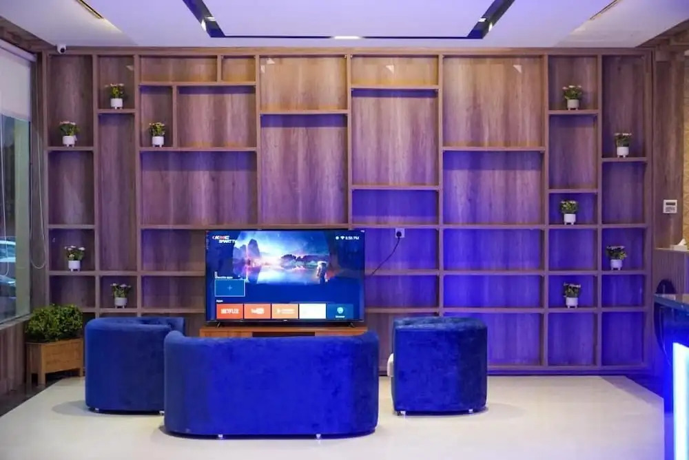 هذه ليلتي فرع النجاح باليرموك- This Lailaty Al Nagah Branch