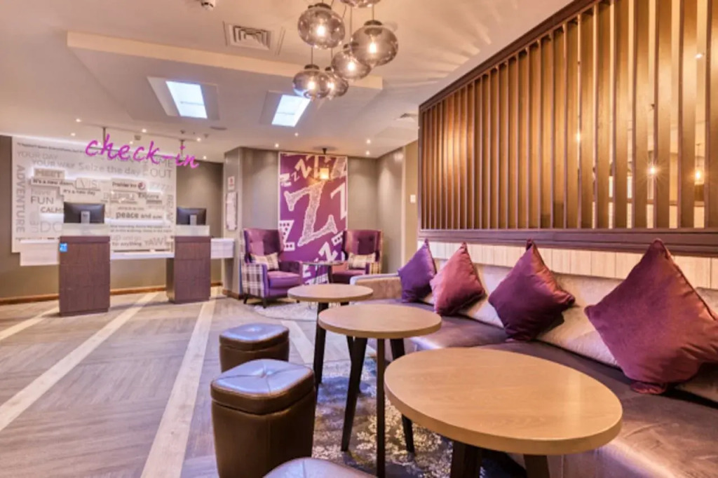 Premier Inn Dublin City Temple Bar