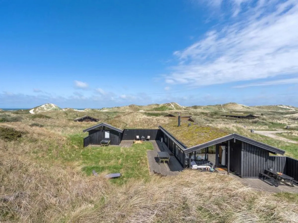 "Ilmari" - 190m from the sea in NW Jutland