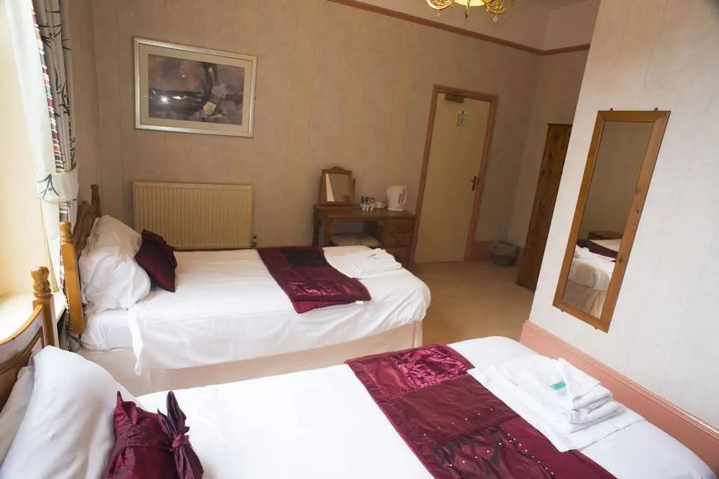 The Sussex Hotel – RelaxInnz